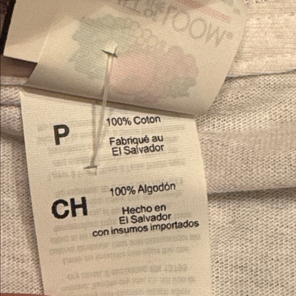 Send Memes Fruit of the Loom White T-Shirt. Size small. NWT. - Picture 10 of 10